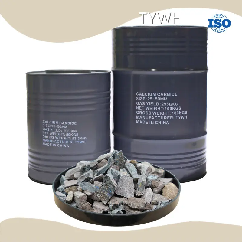 Cheapest Calcium Carbide Manufacturer Bulk Production 1
