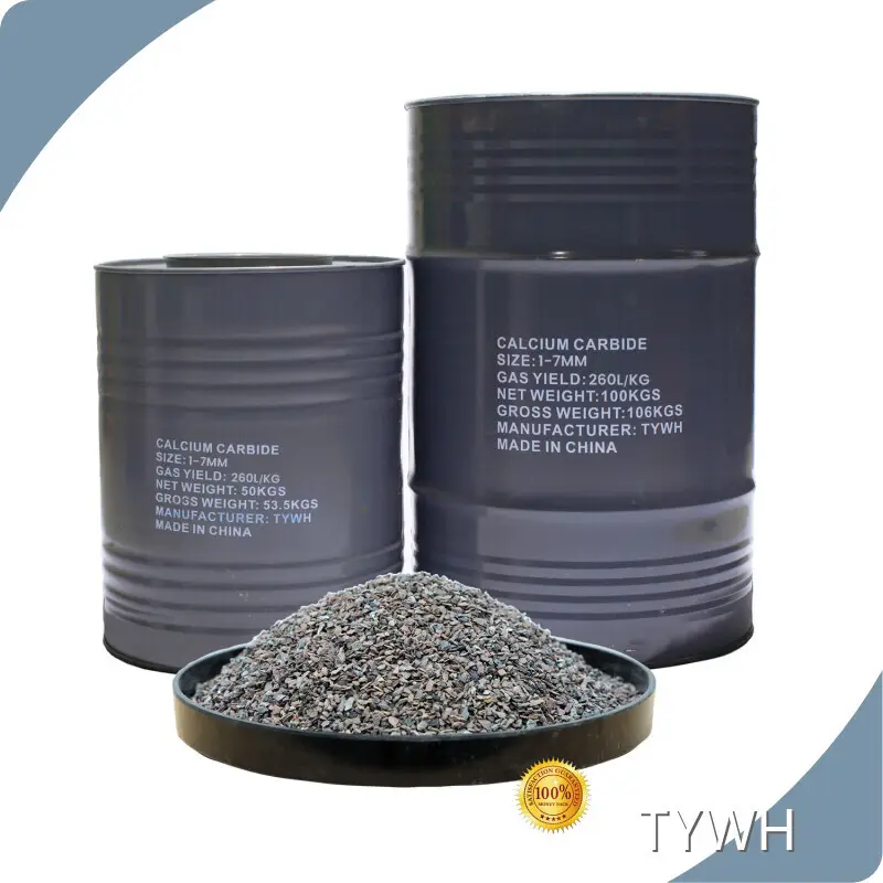 Calcium Carbide Powder CaC2 - Bulk Production - TYWH 1