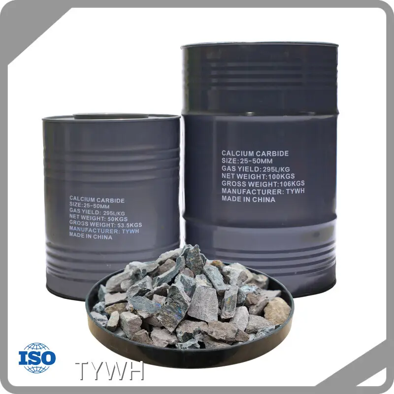 Calcium Carbide Nz 1402 200-848-3new Arrival 1
