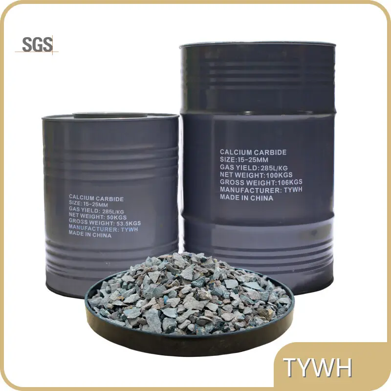 TYWH Calcium Carbide Online Shopping 1402supplier 1