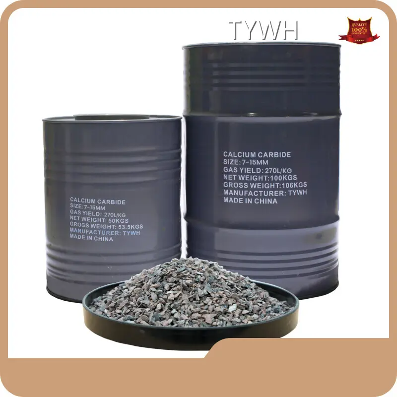 Calcium Carbide to Acetylene Best Brand 1402quality Assurance 1