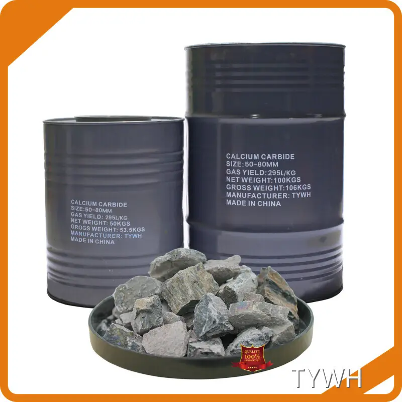 Professional Acetylene Calcium Carbide Acetylene Calcium Carbide Company 1