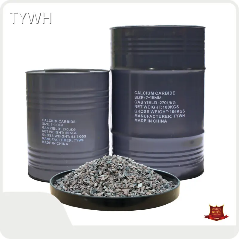Cost-effective Calcium Carbide Powder Price List 1
