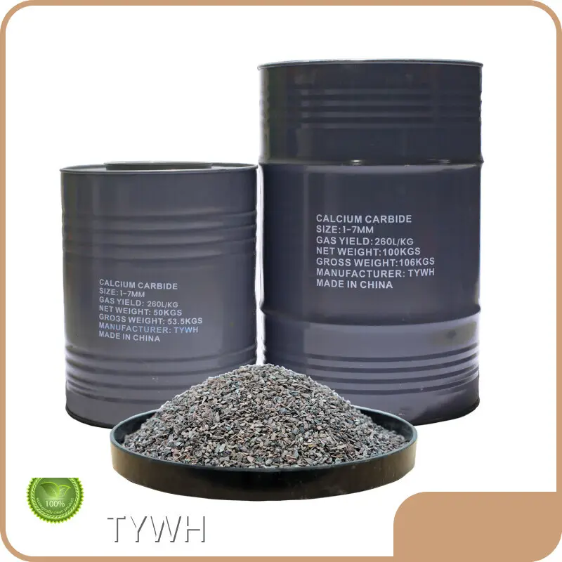 Low-cost Use of Calcium Carbide Best Brand 1