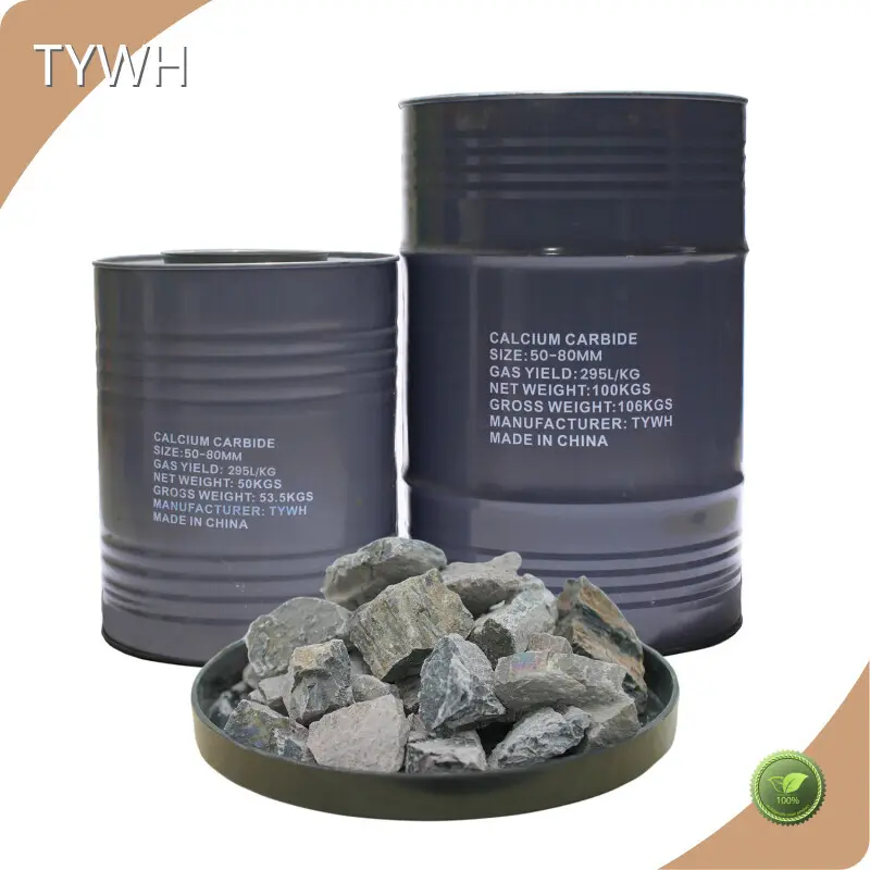 Professionalcalcium Carbide 1kg Price Bulk Production 75-20-7 CaC2 1