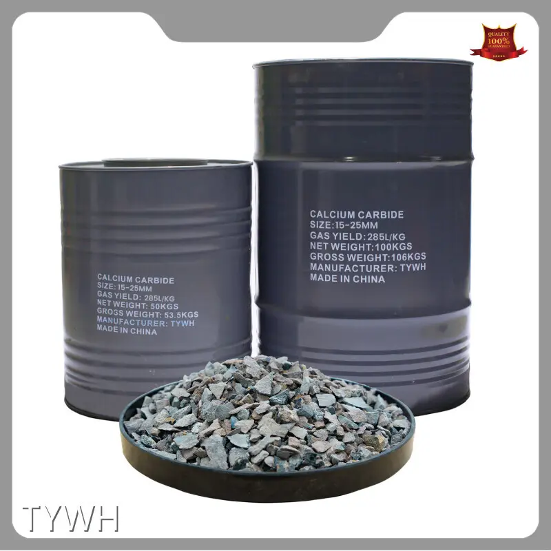 Calcium Carbide Price Per Kg Industrial Grade - Bulk Supplies - TYWH 1