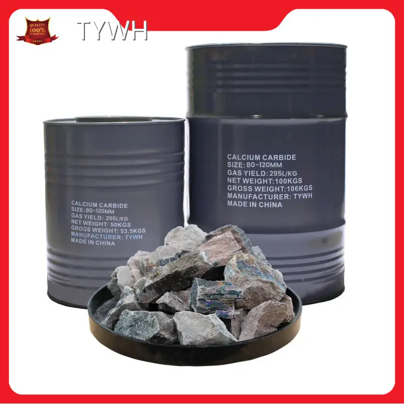 Calcium Carbide in Water 1402 295-310L/Kgbest Supplier 1
