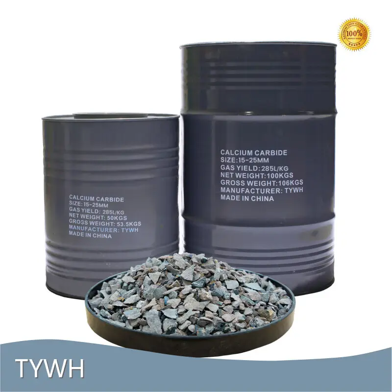 Hot Salecalcium Karbid for Different Industries Grey Or Black 1402 1