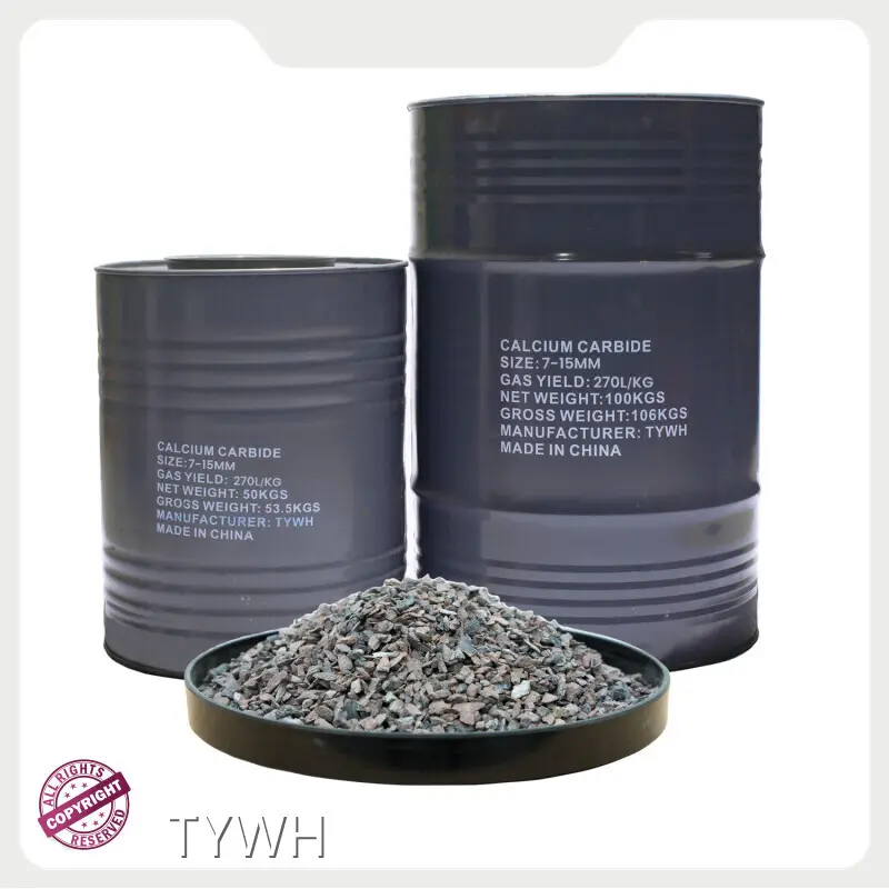 Bulk Buy Calcium Karbid Industrial Grade by TYWH 1