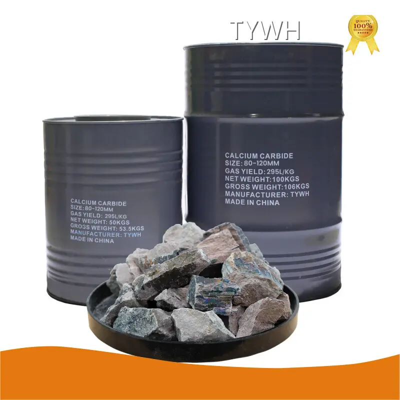 Professional Calcium Carbide Manufacturer Calcium Carbide Manufacturer Company 1