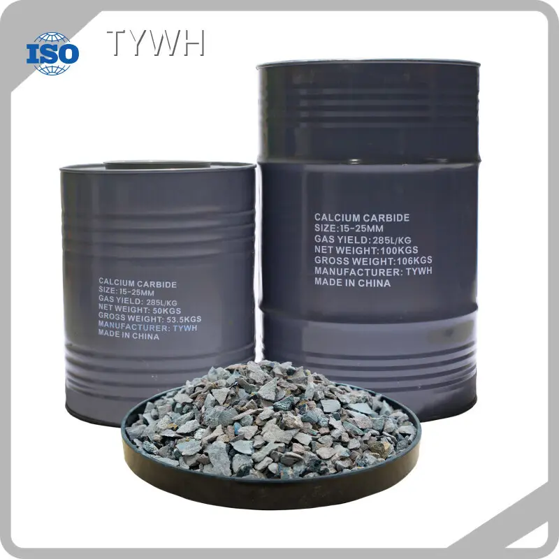 Bepokecalcium Carbide Crystals Company 284910 CaC2 1