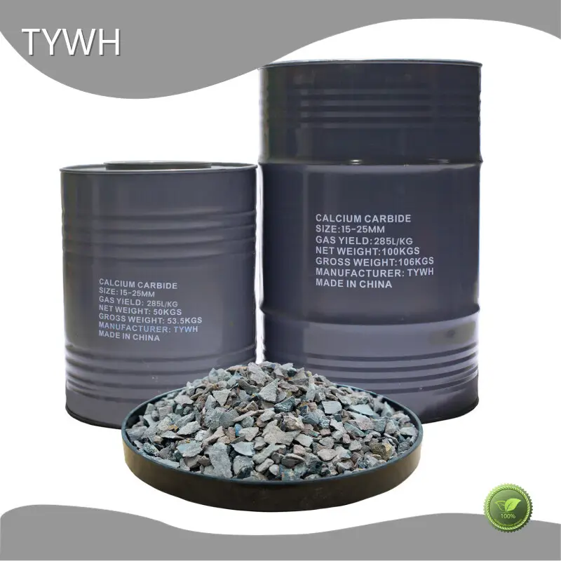 Calcium Carbide Cost Bulk Supplies 15-25mmmade in China 1