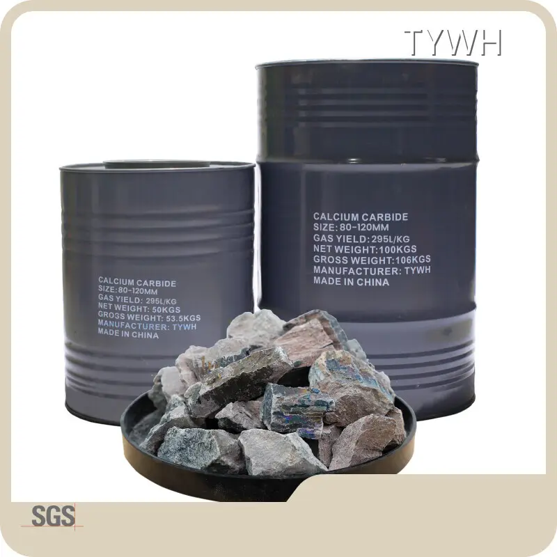 High Quality Acetylene Calcium Carbide From China for Sale 1
