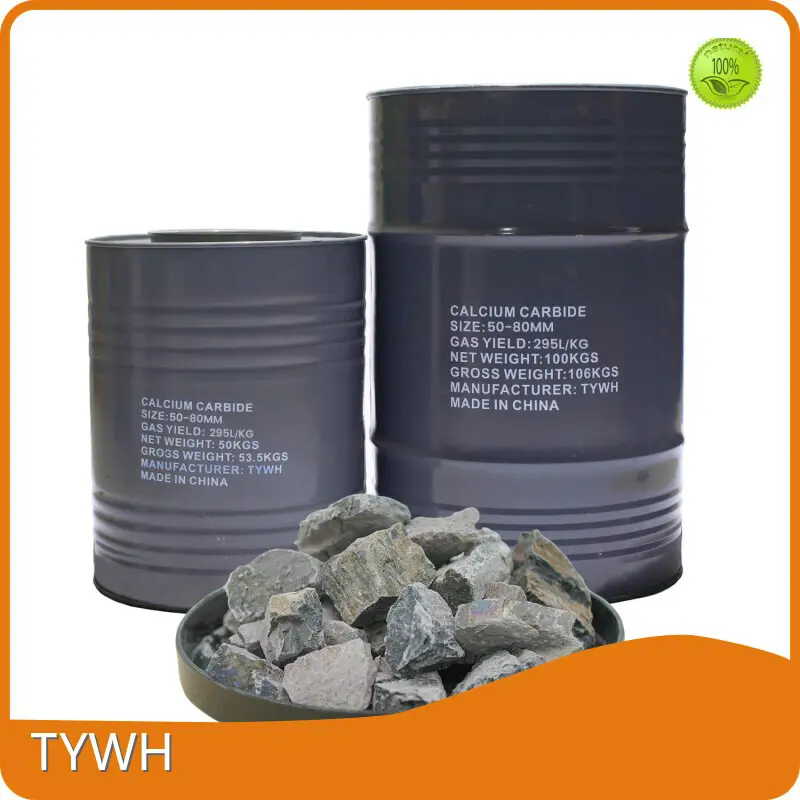 Hot Selling Calcium Carbide Lumps Calcium Carbide Lumps Company 1