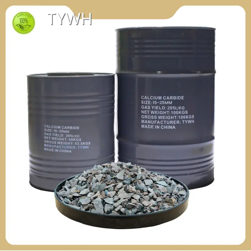 Calcium Carbide in Water Granule 200-848-3with Custom Services 1