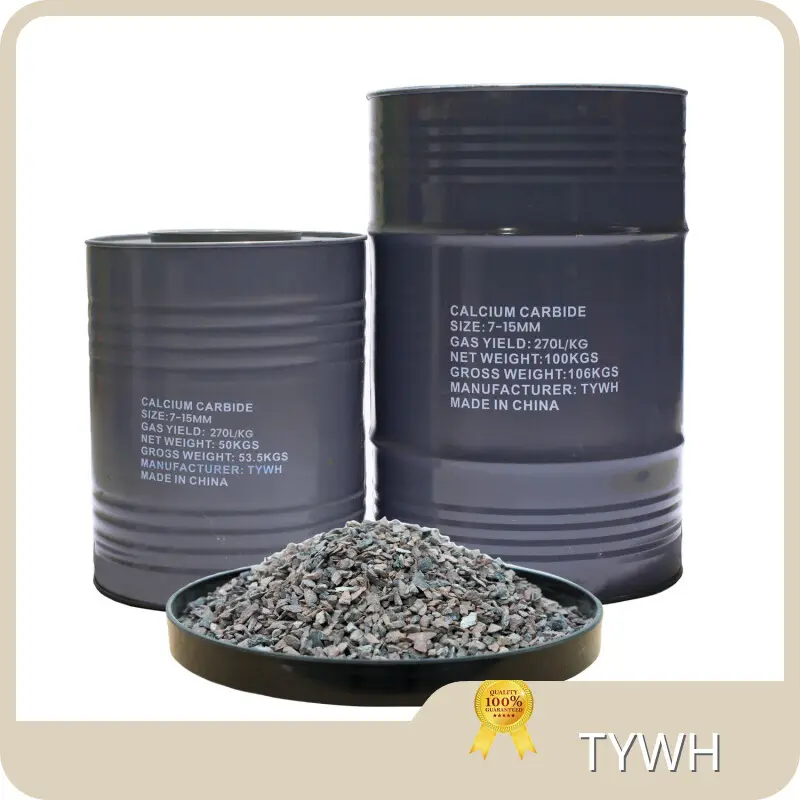 Buy Calcium Carbide Online CaC2 - Best Factory Price - TYWH 1