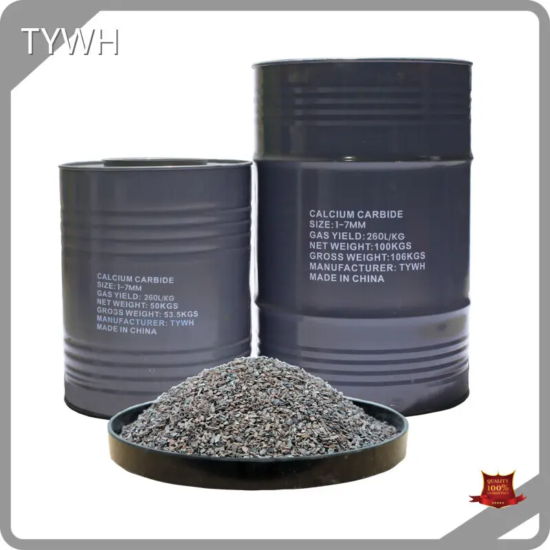 Crude Calcium Carbide Factory Price Fast DeliverySGS 1