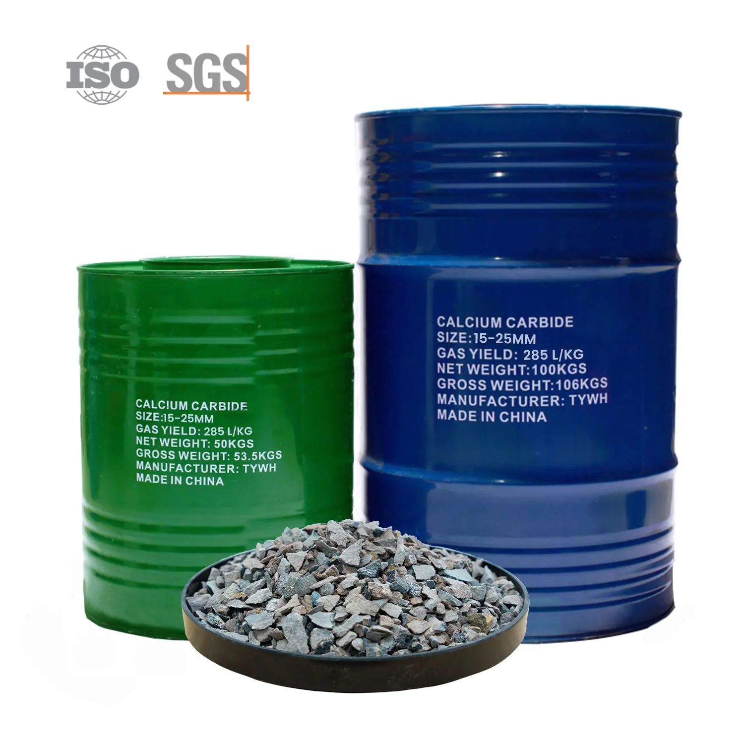 Exploring The Applications And Benefits Of Solid Calcium Carbide 1
