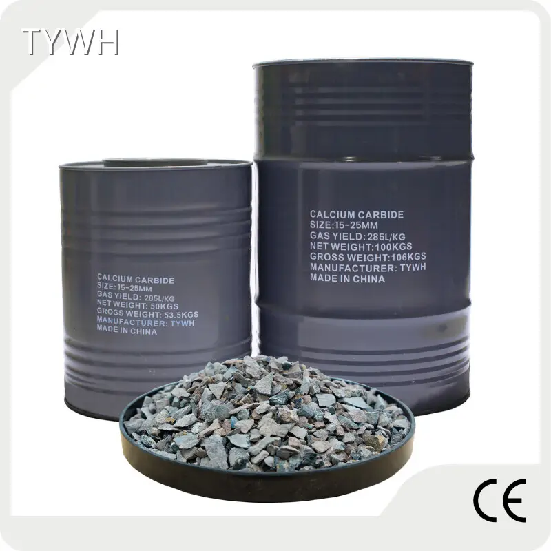 Factory Direct Calcium Carbide for Sale Price List 1