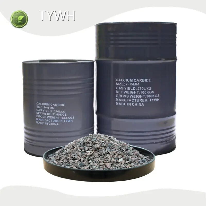 TYWH Calcium Carbide Powder ISO Calcium Carbide Powderpersonalized 1