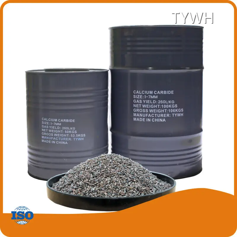High Quality Calcium Carbide Cost Price List 1