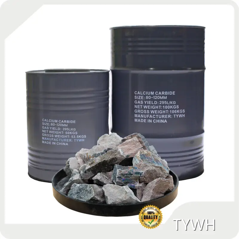 Calcium Carbide Bunnings From China Bulk Production295-310L/Kg 1