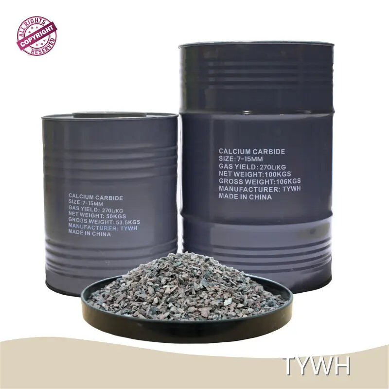 Calcium Carbide 1kg Price 200-848-3 CaC2supply 1
