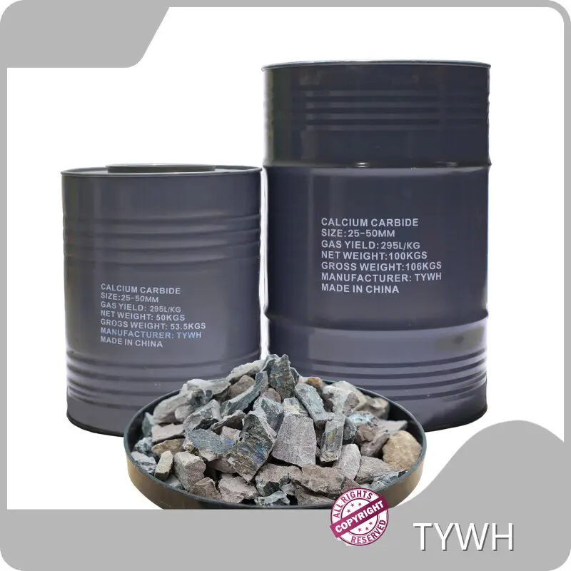 Calcium Carbide Manufacturer at Sale 284910series 1