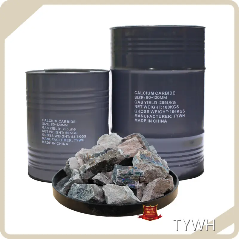 TYWH Buy Calcium Carbide Online Grey Or Black Buy Calcium Carbide Onlinesupply 1