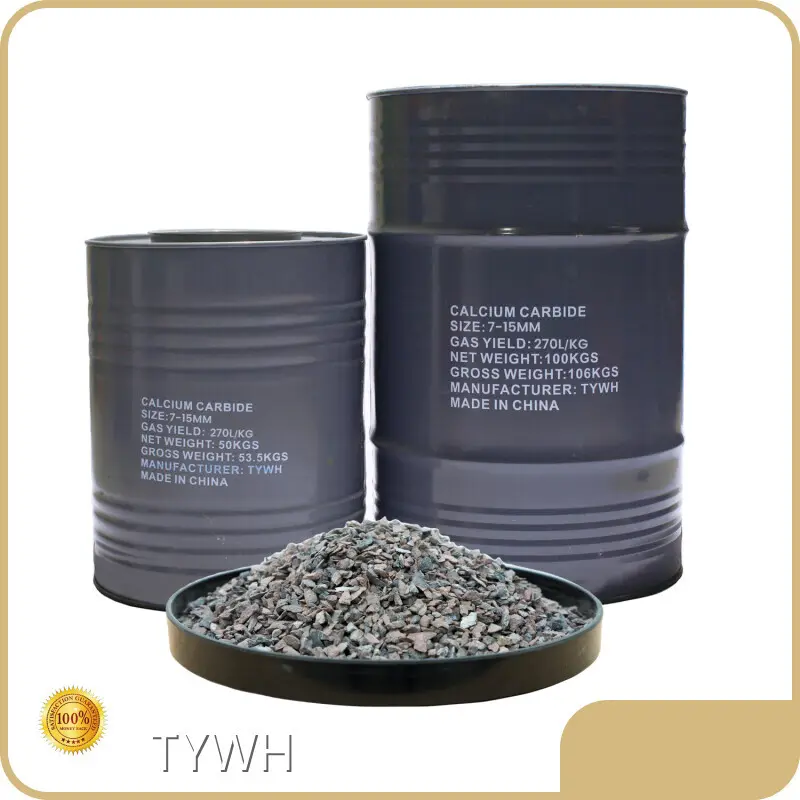 Hot Selling Calcium Carbide Supplier Calcium Carbide Supplier Company 1