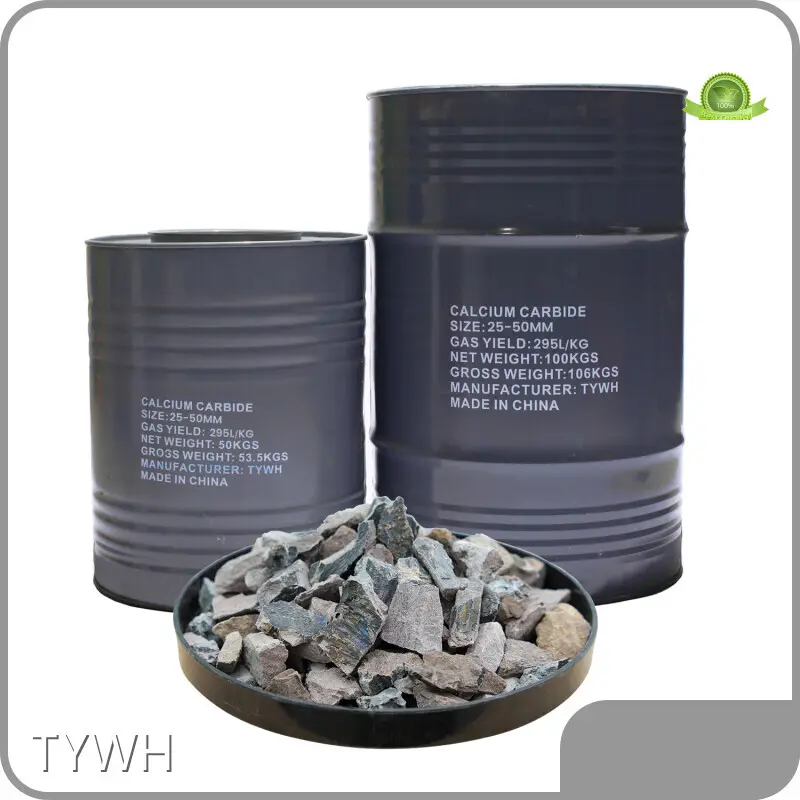 For Workplace Calcium Carbide Price Per Kg 1402 by TYWH 1