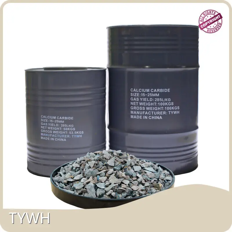 Buy Calcium Carbide New Arrival for Sale75-20-7 1