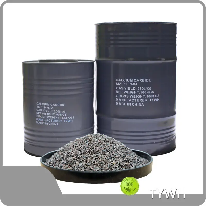 Fast Delivery Making Calcium Carbide 284910 by TYWH 1