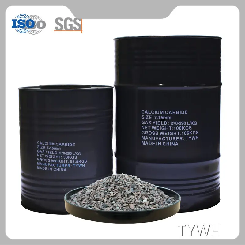 Calcium Carbide Nz 1402 by TYWH 1