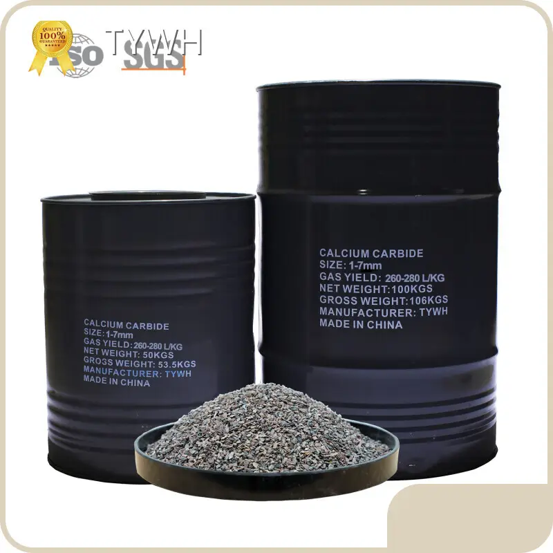 Calcium Carbide Price Per Kg 284910 by TYWH 1