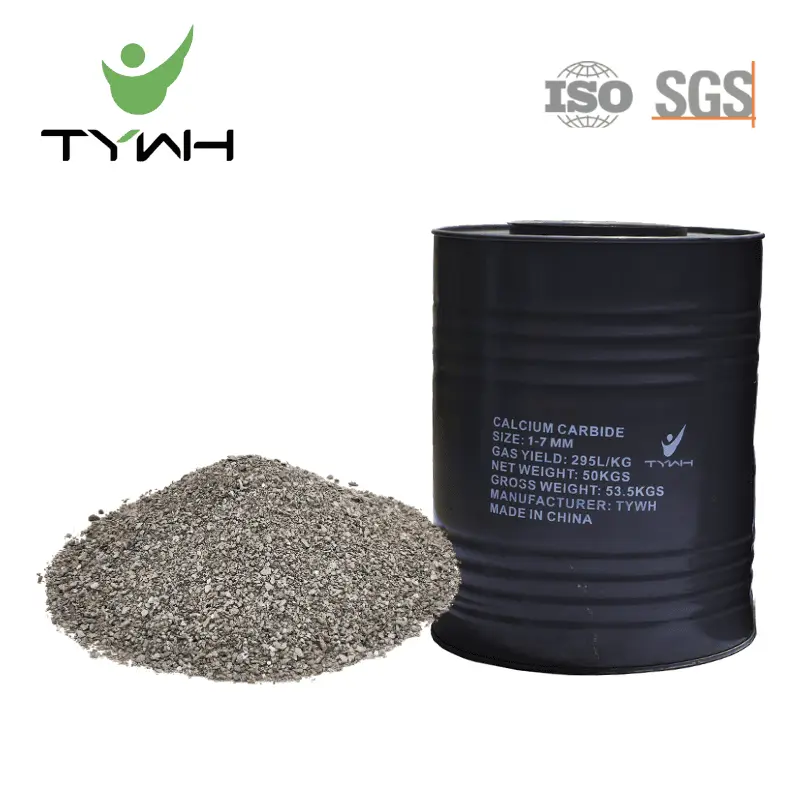 Wholesale Acetylene Calcium Carbide Company 2