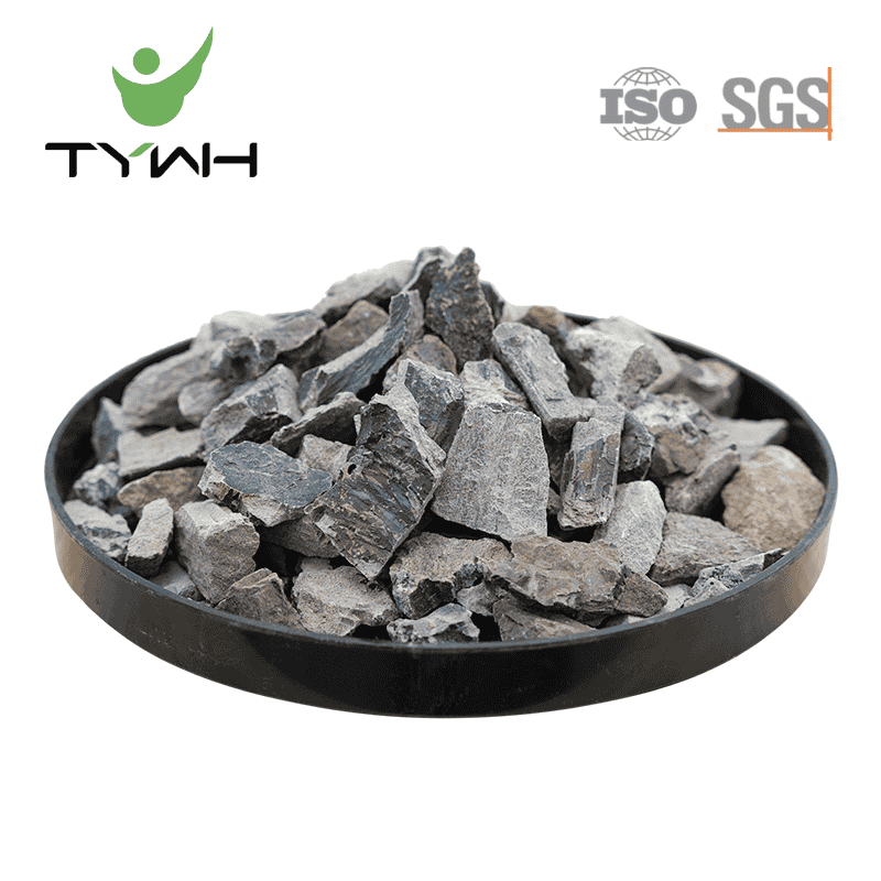 25–50 mm Calciumcarbid für Schneidgasproduktion, 100 kg/Fass | TYWH 2
