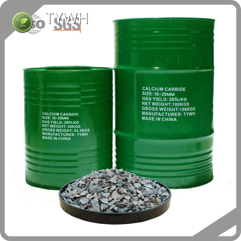 15-25mm Calcium Carbide Crude Calcium Carbide Bulk Buy Directly Sale 1