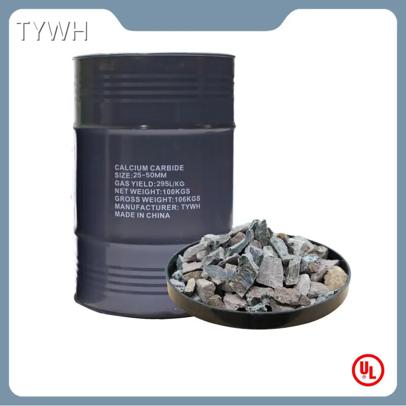 Customized Making Calcium Carbide for Business 1