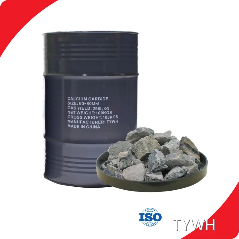 Calcium Carbide Supplier - for Sale - TYWH 1