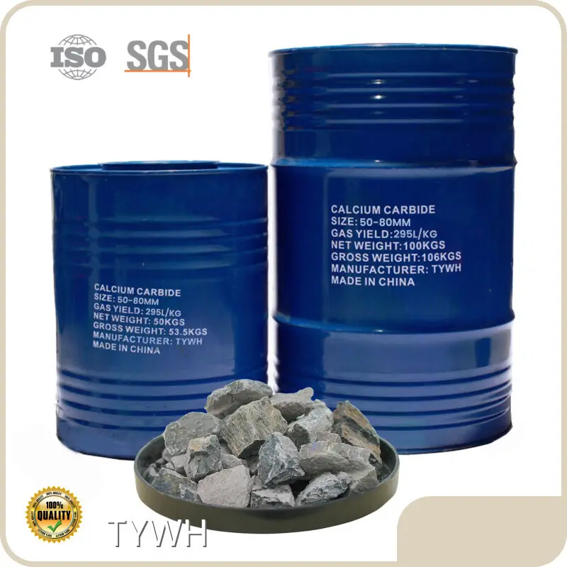 Calcium Carbide Lumps - Best Brand - TYWH 1