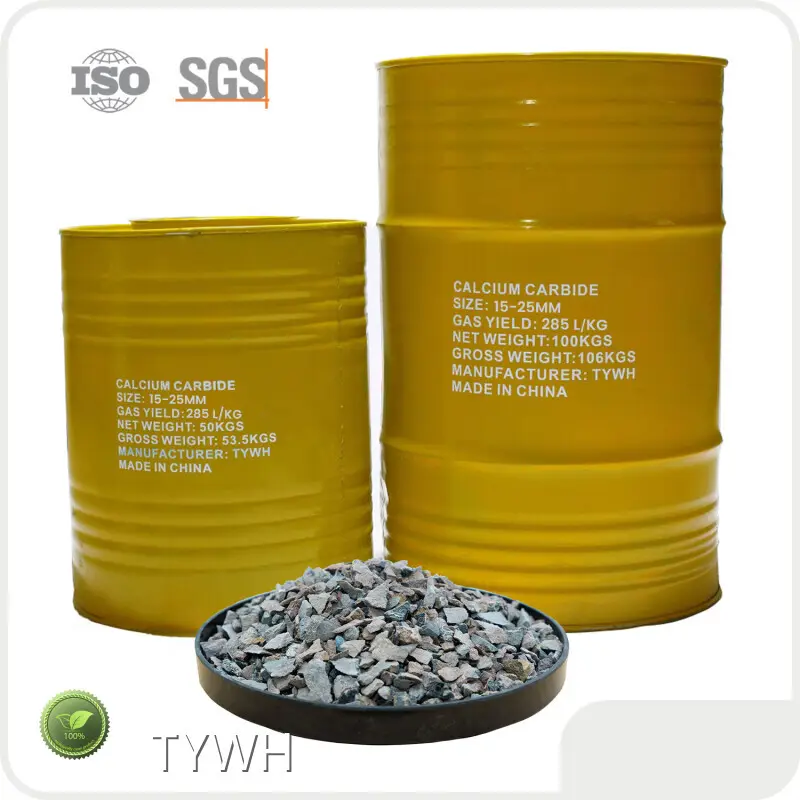 Calcium Karbid Calcium Carbide Wholesale - TYWH 1