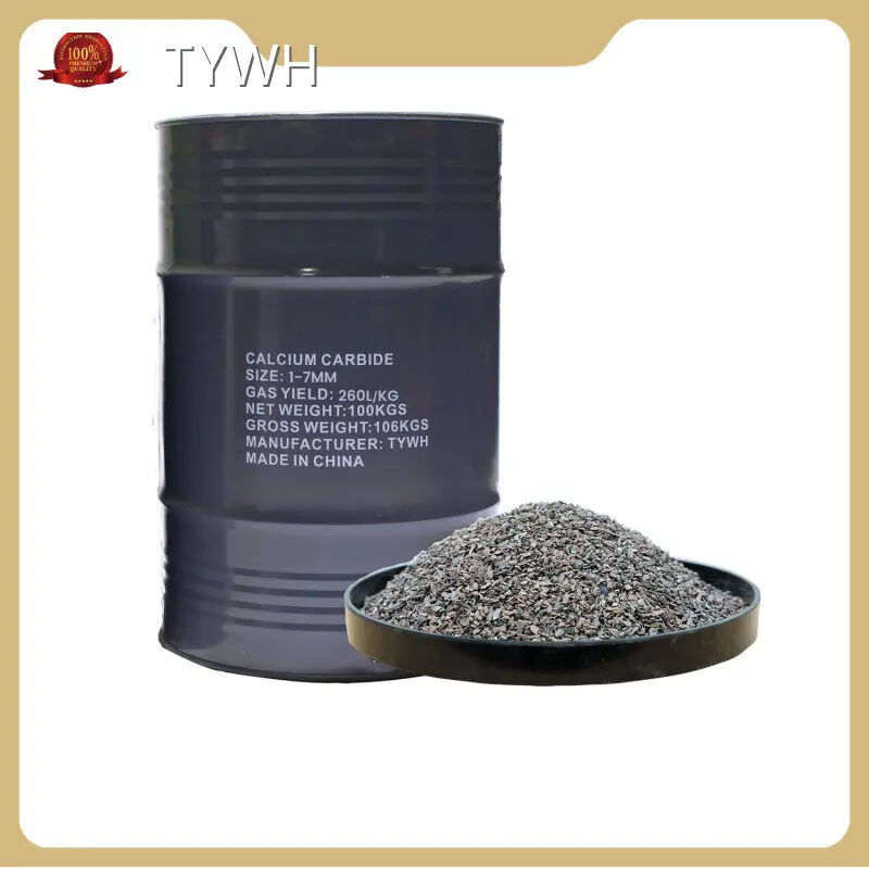 1-7mm Calcium Carbide Calcium Carbide Price Per Ton at Sale Manufacturing 1
