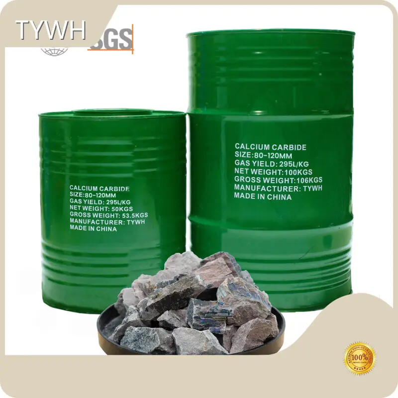 TYWH Calcium Carbide 1kg Price Personalized 1