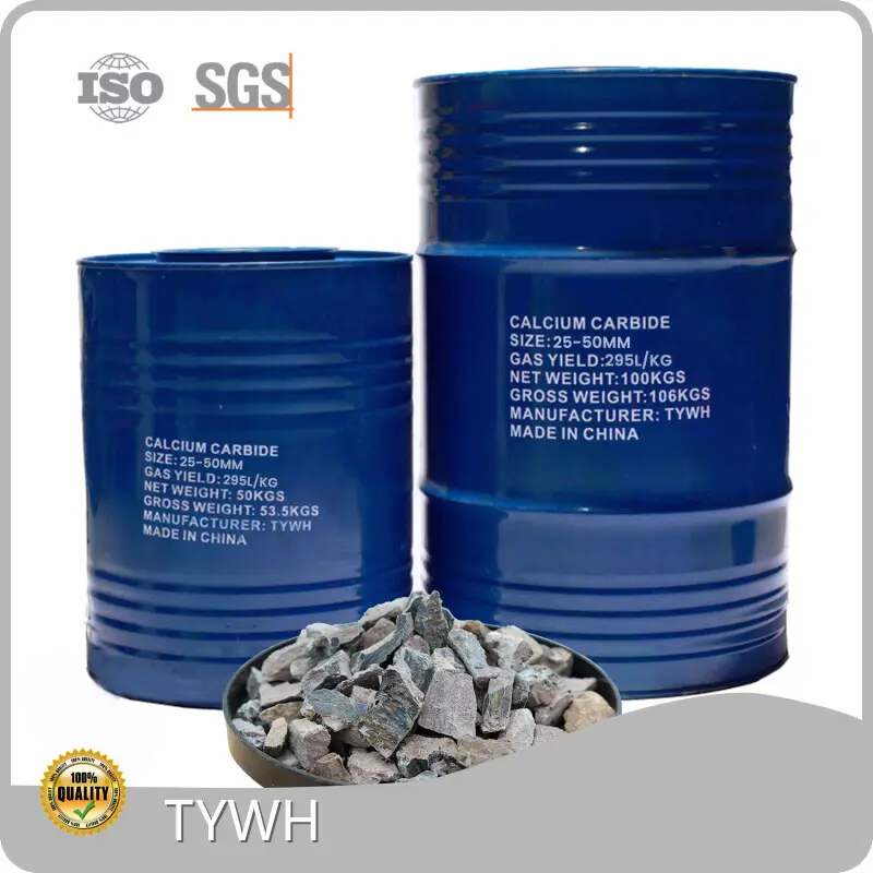 With Calcium Carbide by TYWH 1