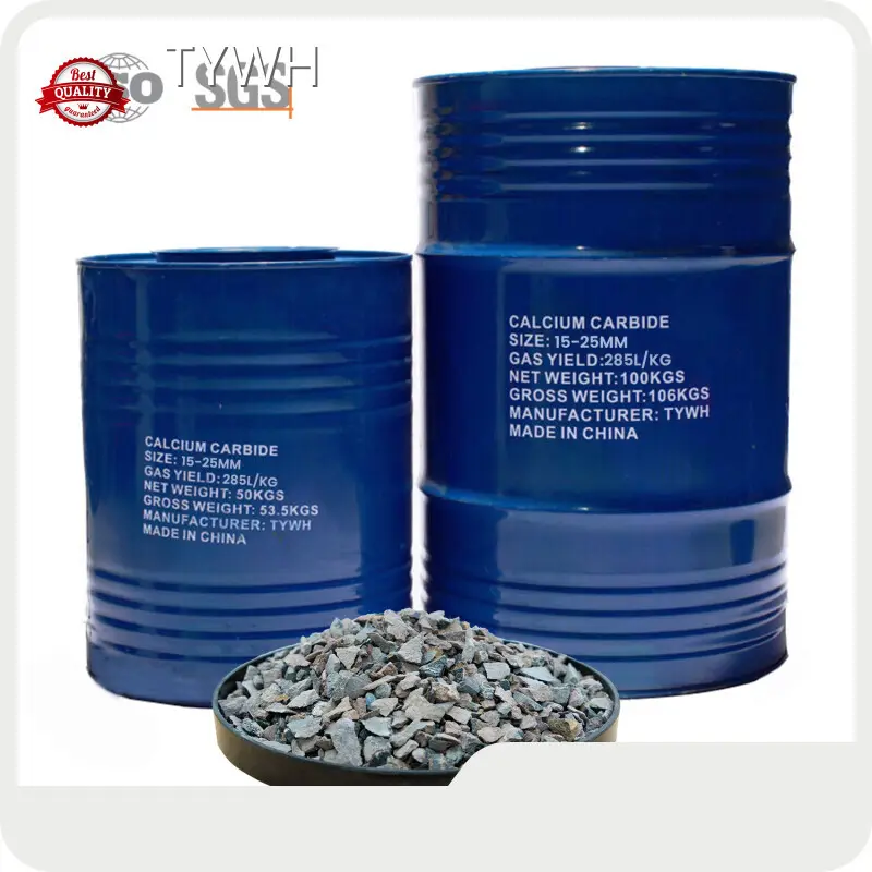 Miners Calcium Carbide with Good Price Fast Delivery 1