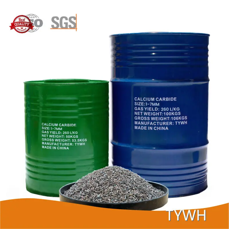 Use of Calcium Carbide Directly Sale Bulk Production 1