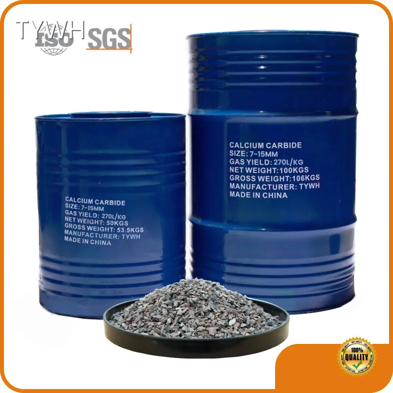 Calcium Carbide 1kg Price by TYWH 1