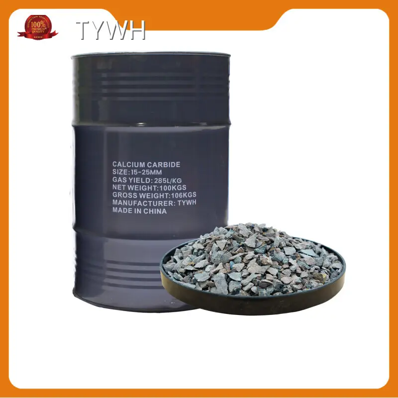 Calcium Carbide Powder Calcium Carbide Wholesale - TYWH 1