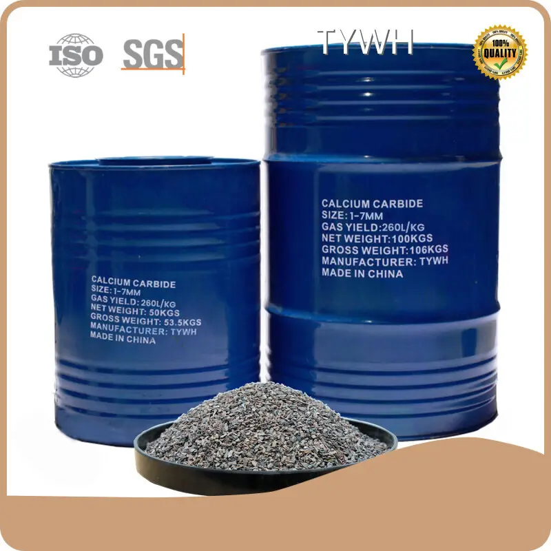 Reliable Calcium Carbide Sunsirs for Wholesale 1